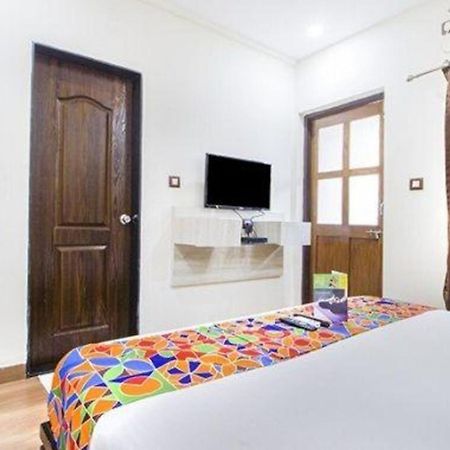 Fabexpress Orchid The Sky Hotel Calangute Exterior foto