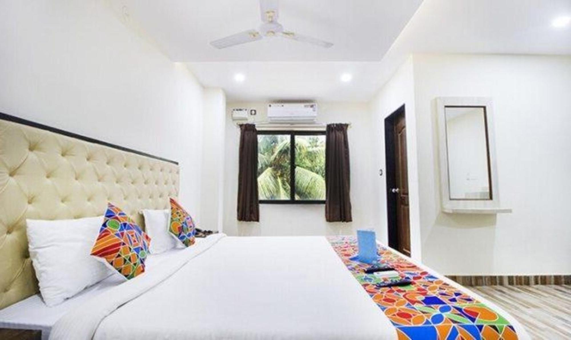 Fabexpress Orchid The Sky Hotel Calangute Exterior foto