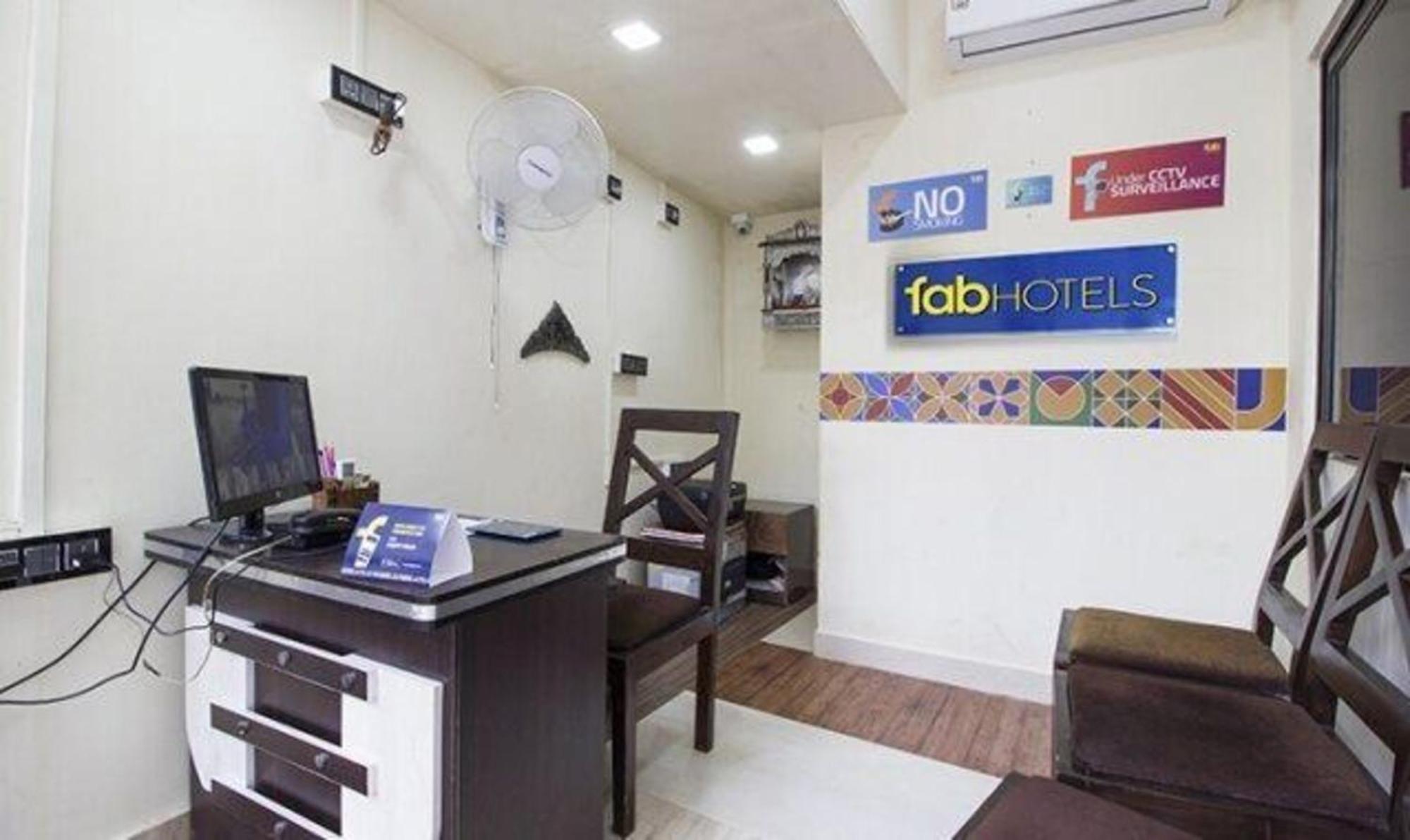 Fabexpress Orchid The Sky Hotel Calangute Exterior foto