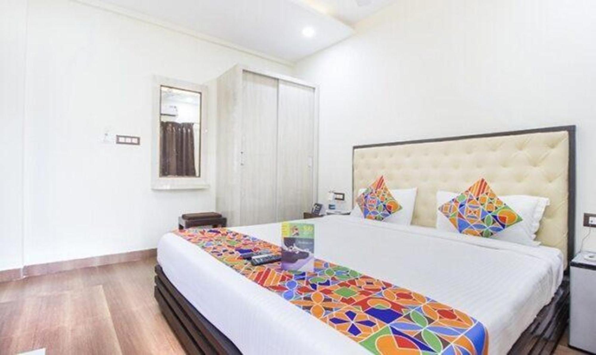 Fabexpress Orchid The Sky Hotel Calangute Exterior foto
