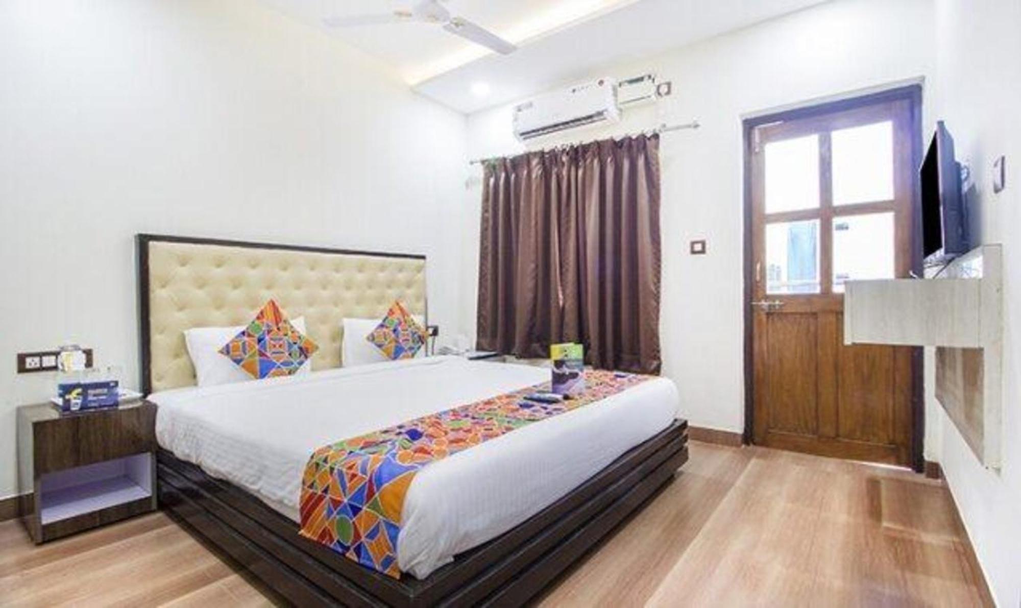 Fabexpress Orchid The Sky Hotel Calangute Exterior foto